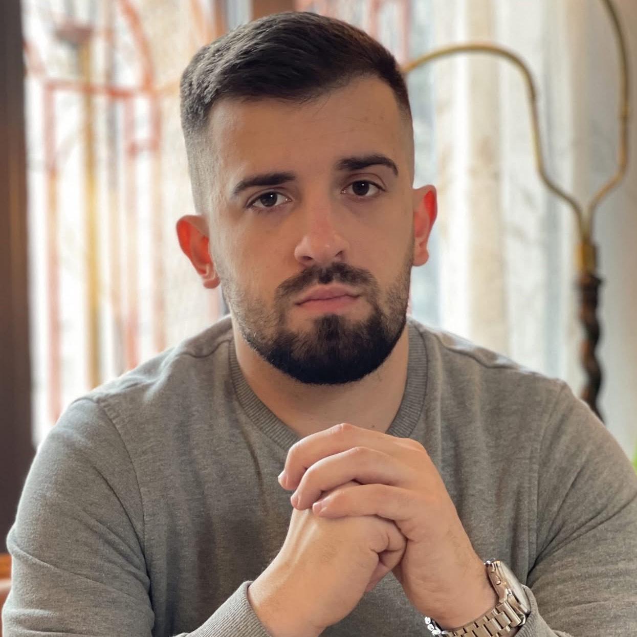 Dmytro Turovets