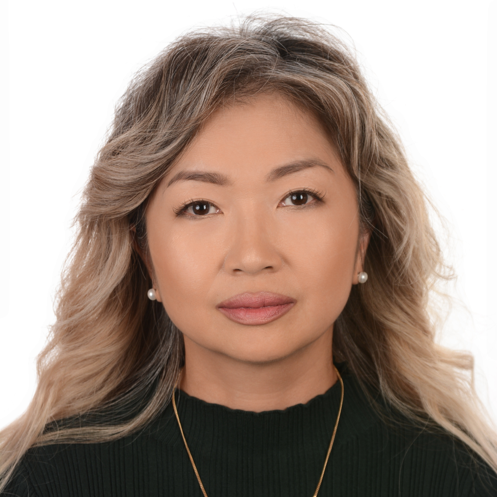 Oksana Chzhen