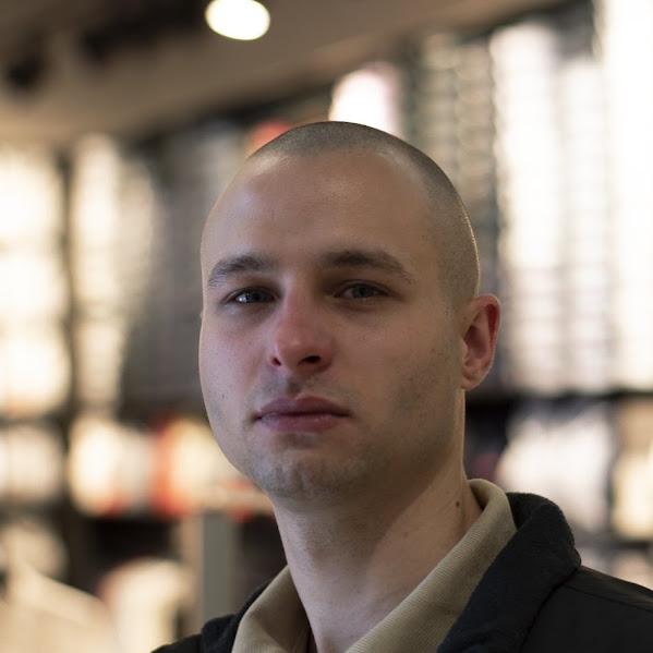 Maksym Jonkaitis