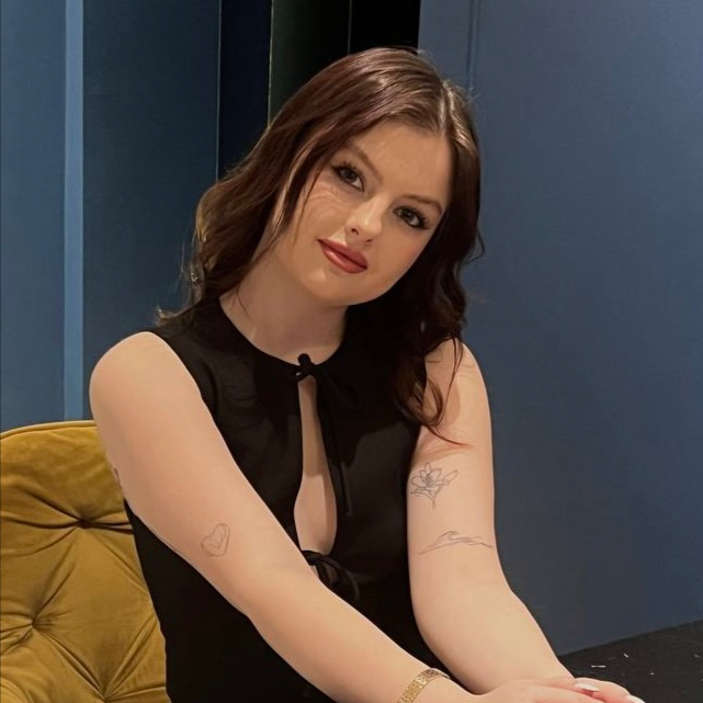 Daria Khyzhniakova