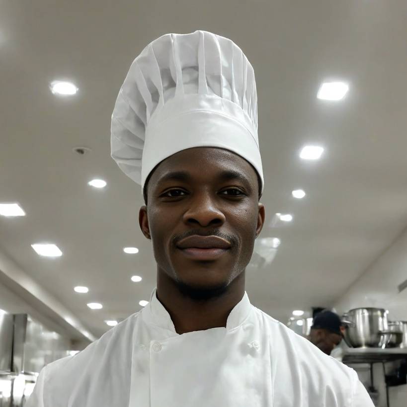 GEORGE EGHAGHE