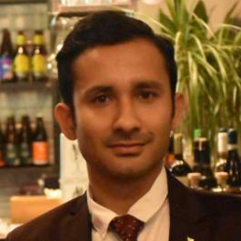 Mukul Bohora