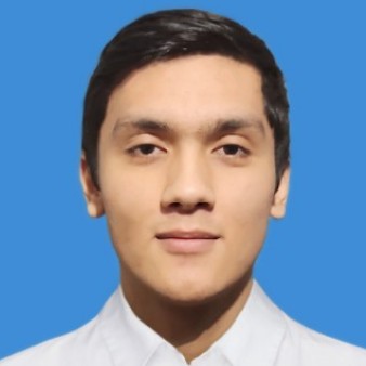 Shokhrukh Badalov