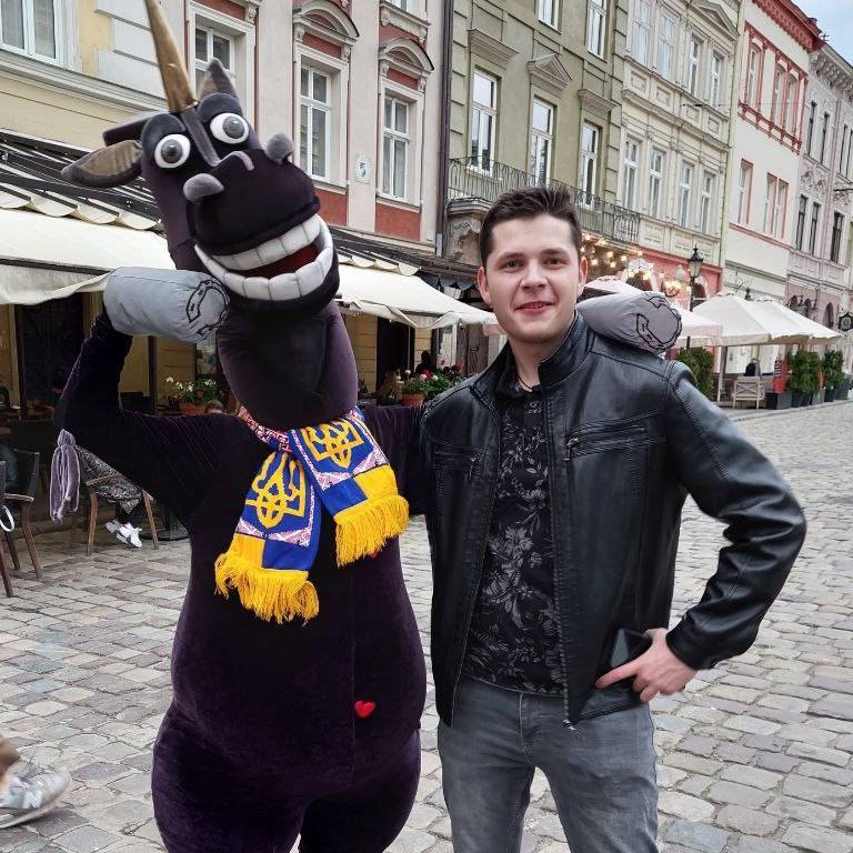 Oleksandr Nuzhnyi