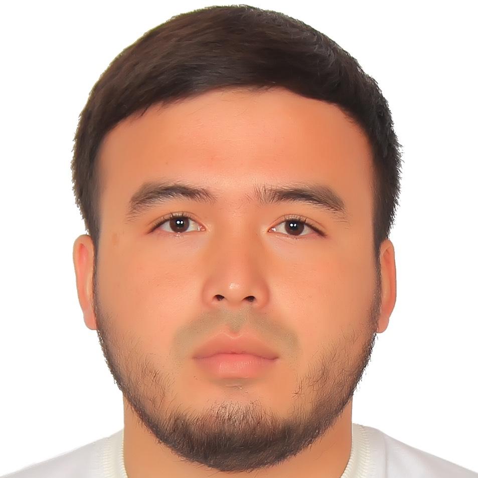 DIYOBEK CHULPONOV