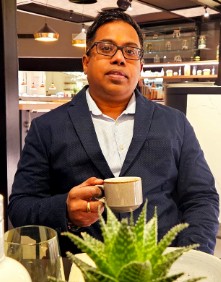 Arjun Bikash Sarkar