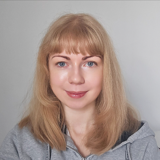 Mariia Tkachenko