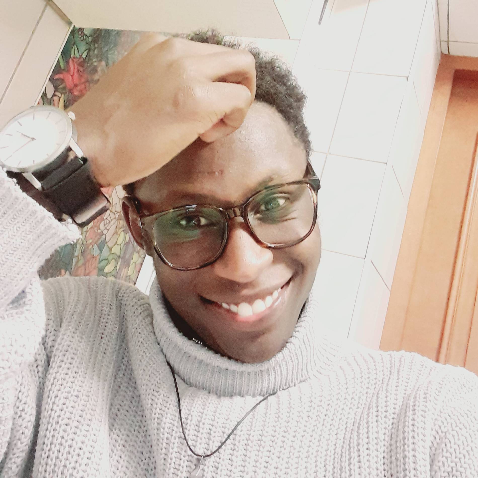 BRIAN KIPKORIR