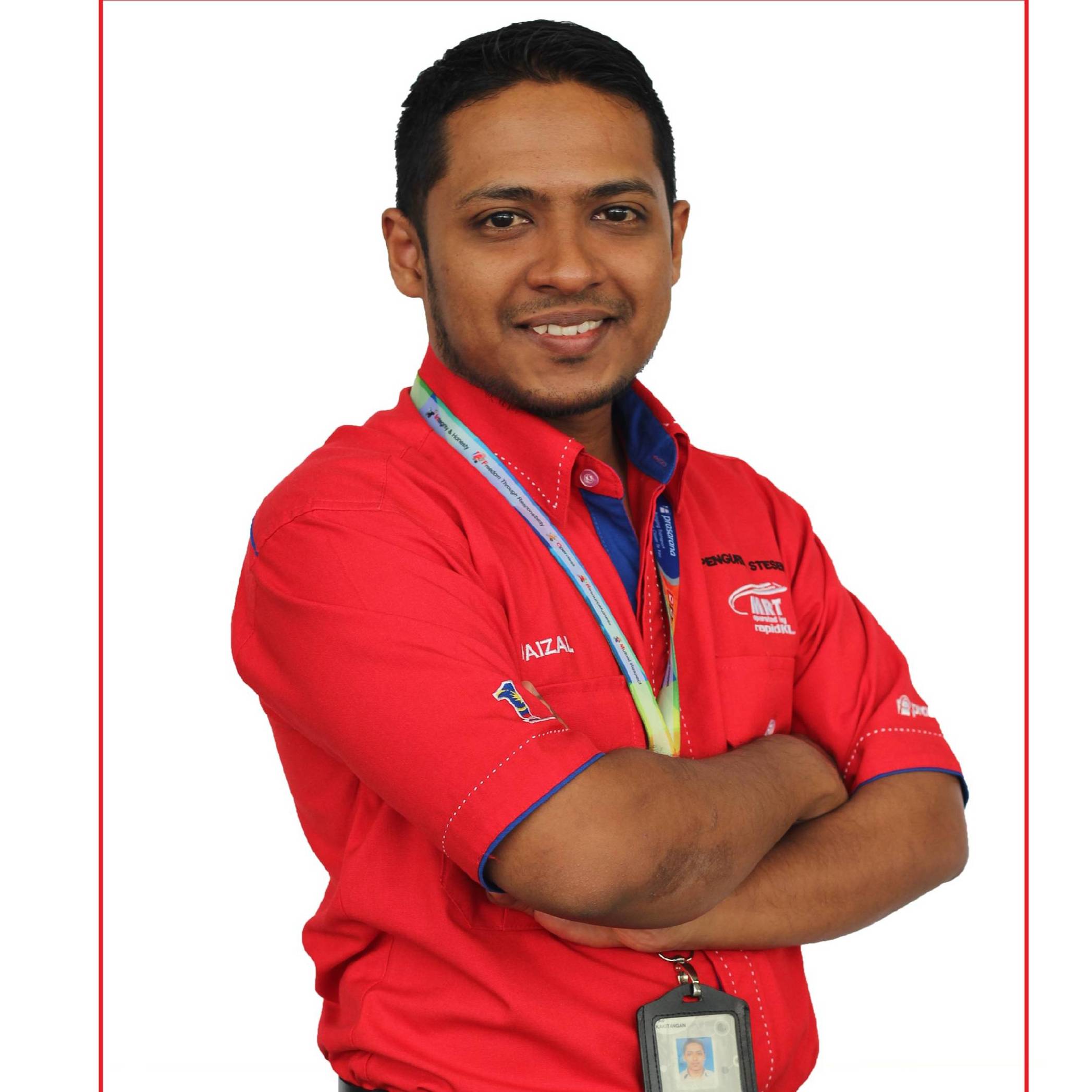 Muhammad Faizal Bin Mohd Fahmi Faizal