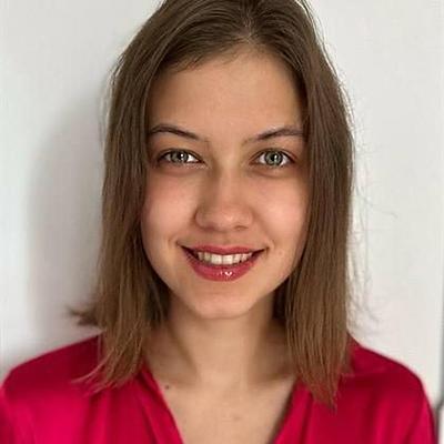 Mariia Davydenko