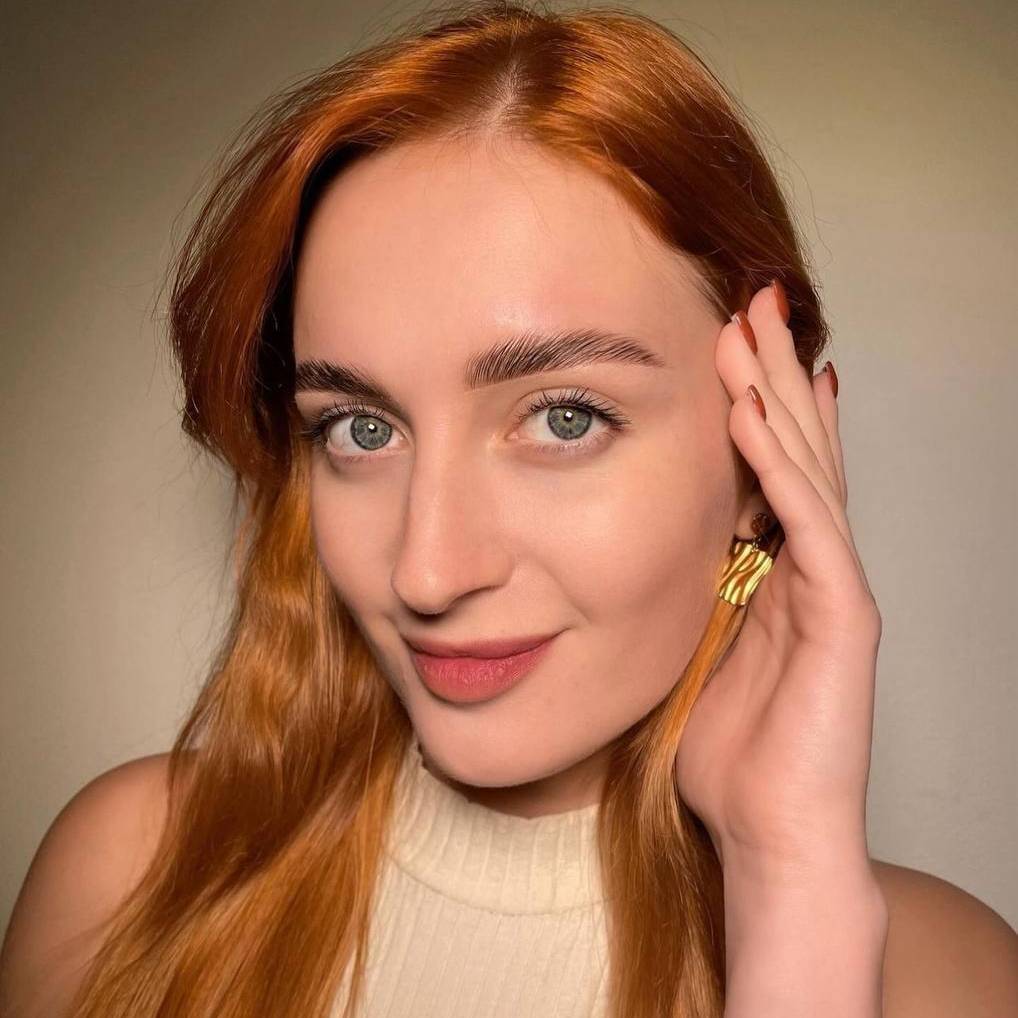 Yelyzaveta Shestopalova