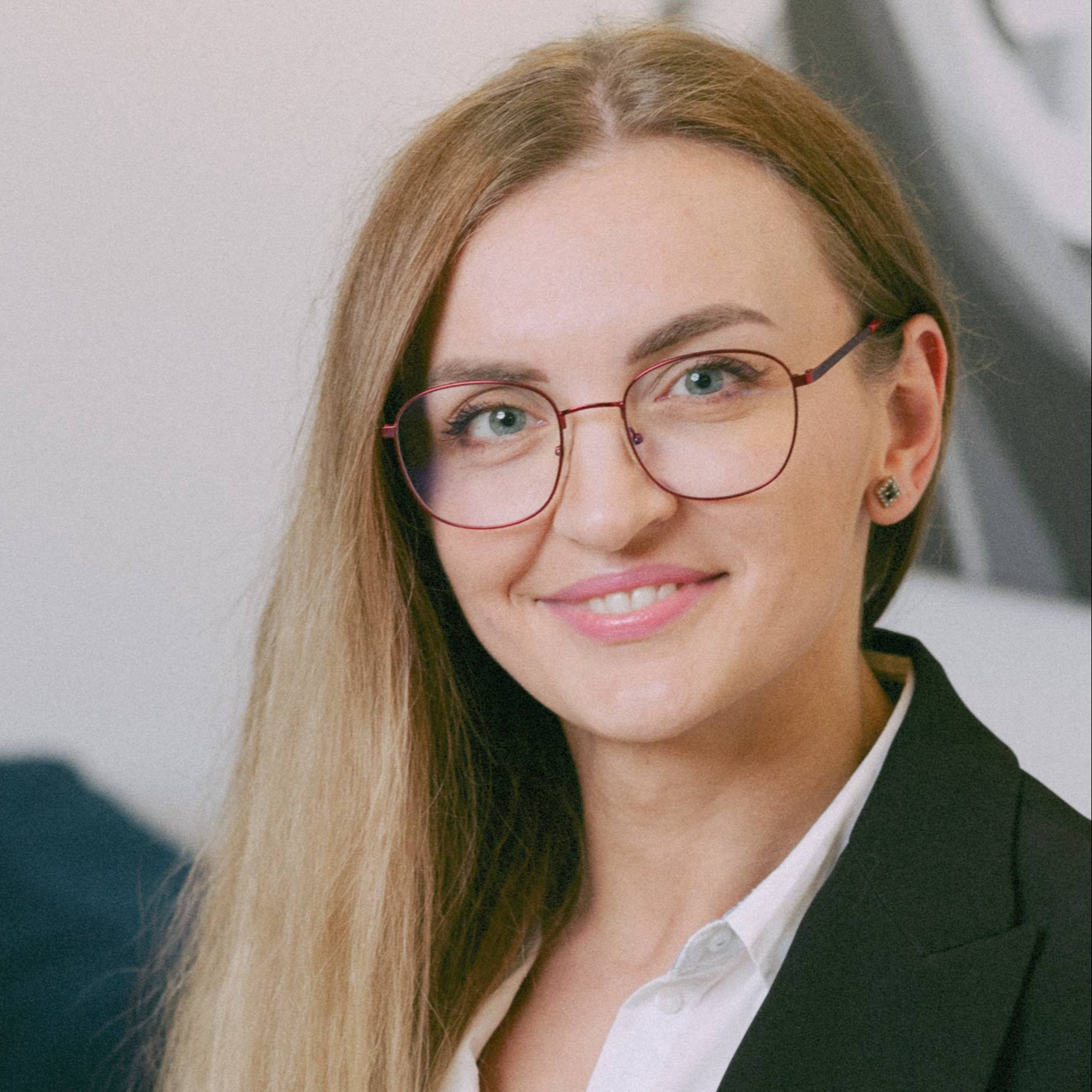 Iryna Navizovska