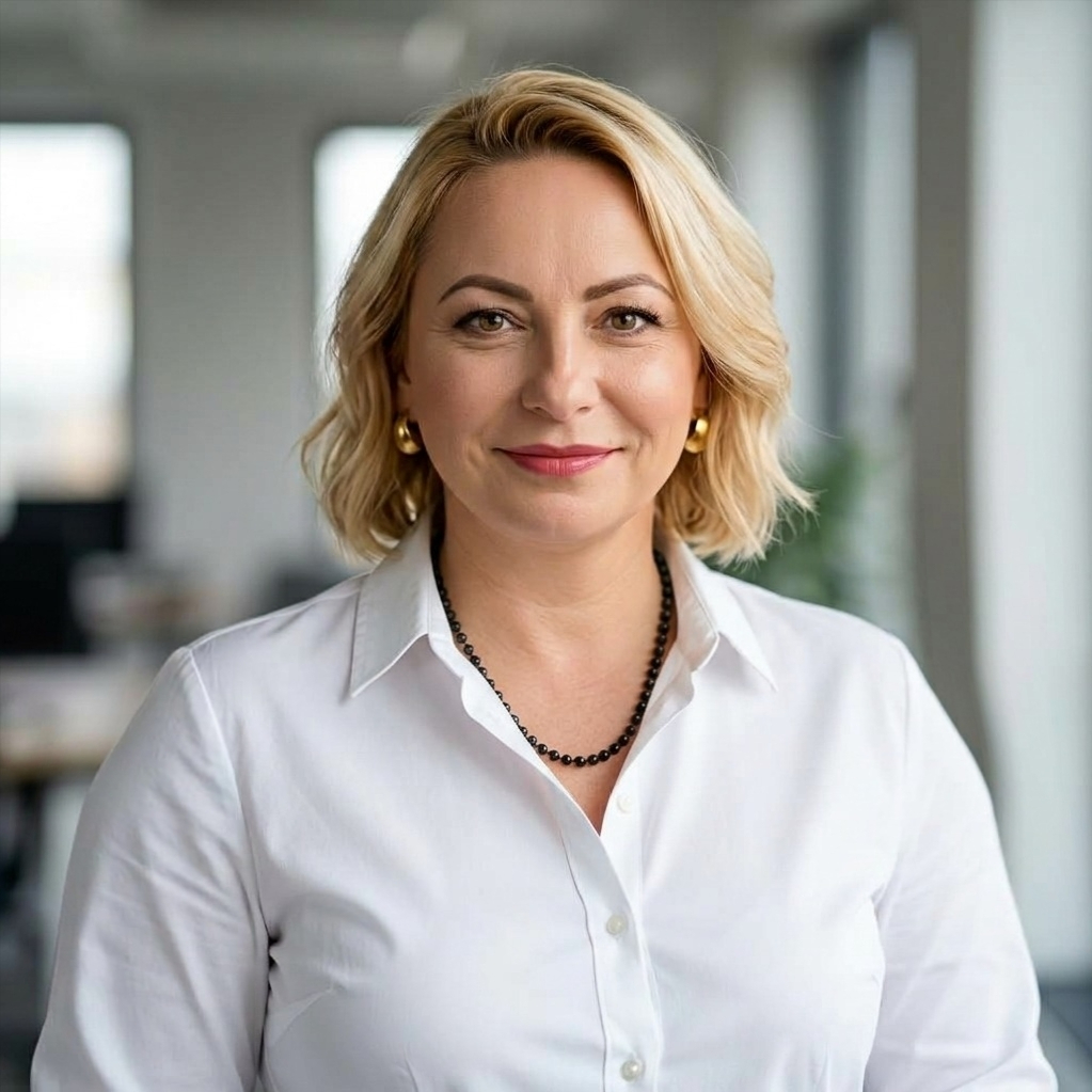 MAŁGORZATA GORĄCA