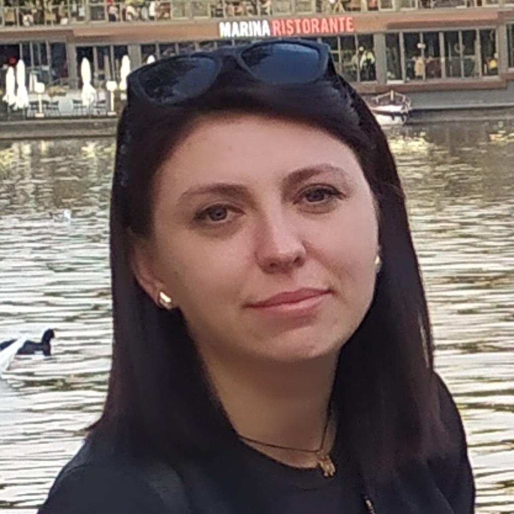 Kateryna Shchukina