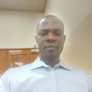 JOHN AGOHA