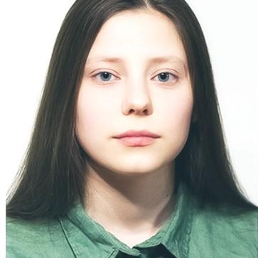 Mariia Hlushchenko