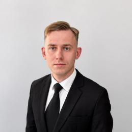 mł. kpt. inż. Dawid Goncerz