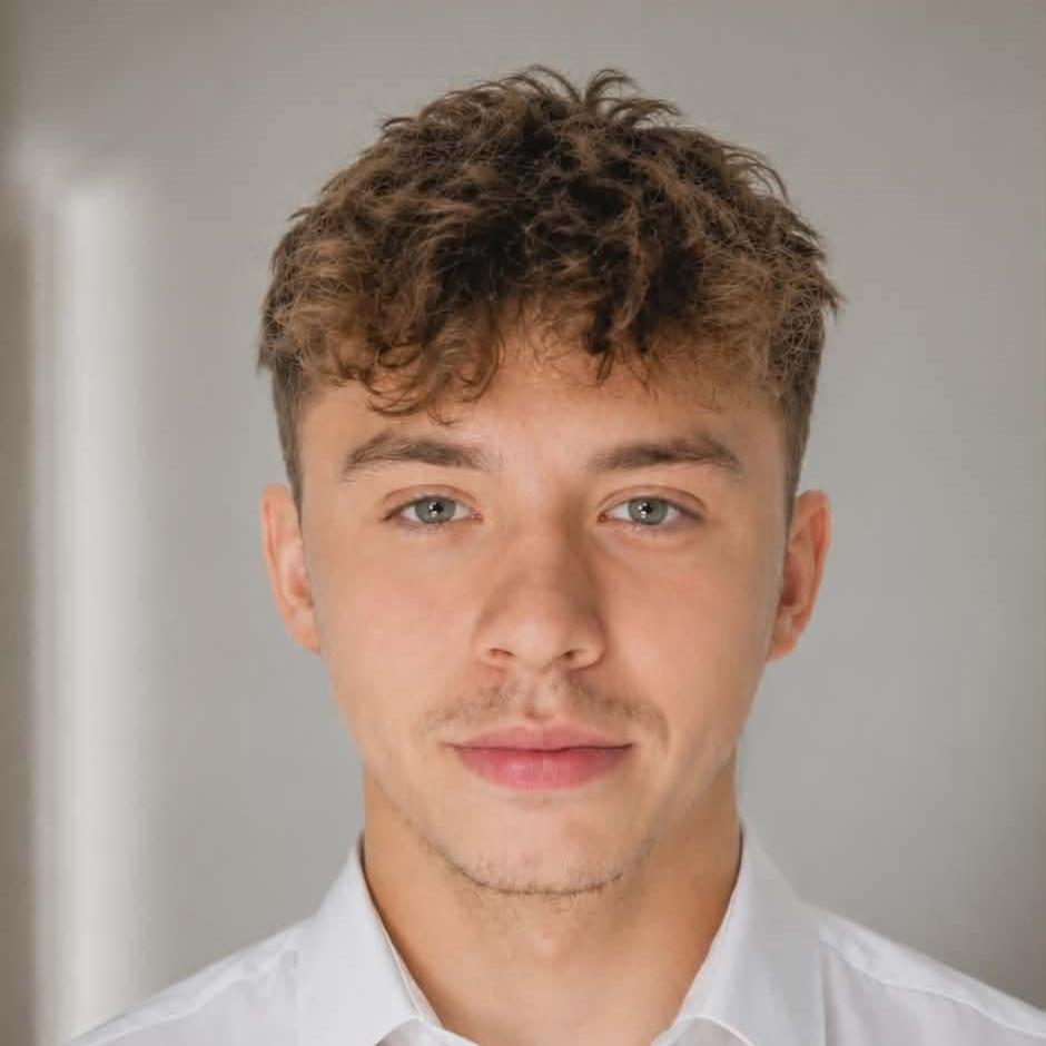 Patryk Zdrojewski