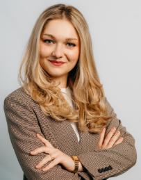 Mariia Cherbadzhy