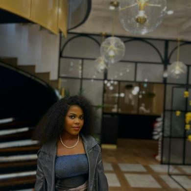 Charmaine Nzombe