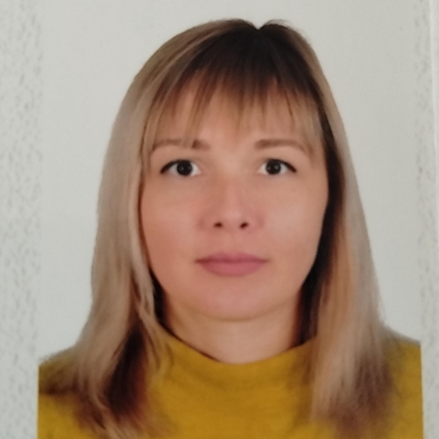 Oleksandra Mechynska