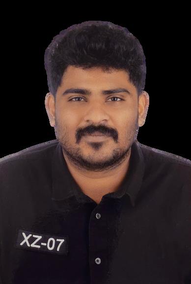 Akhil Muralidharan