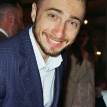 DAMIAN KAŁUŻA