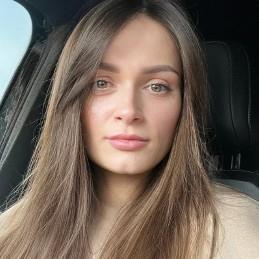 Yevheniia Sukach