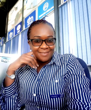 Violet Ngaatendwe Ngoshi