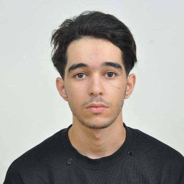 AYMENE BENLAHCENE