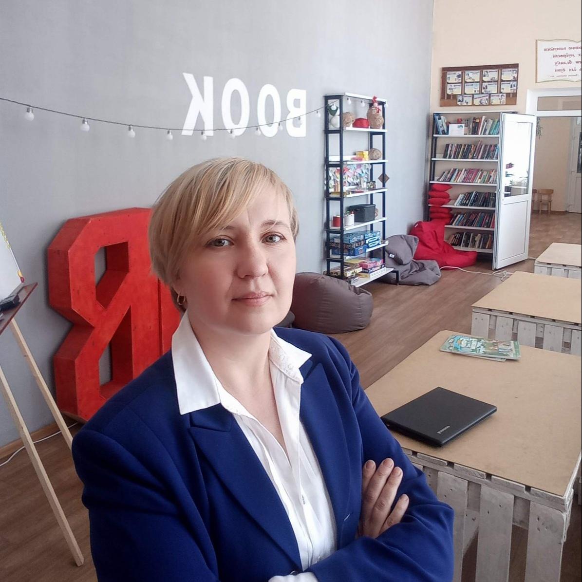 Viktoriia Kravtsova