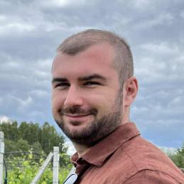 PATRYK BADOWSKI