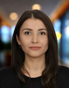 IRYNA BAYURCHAK