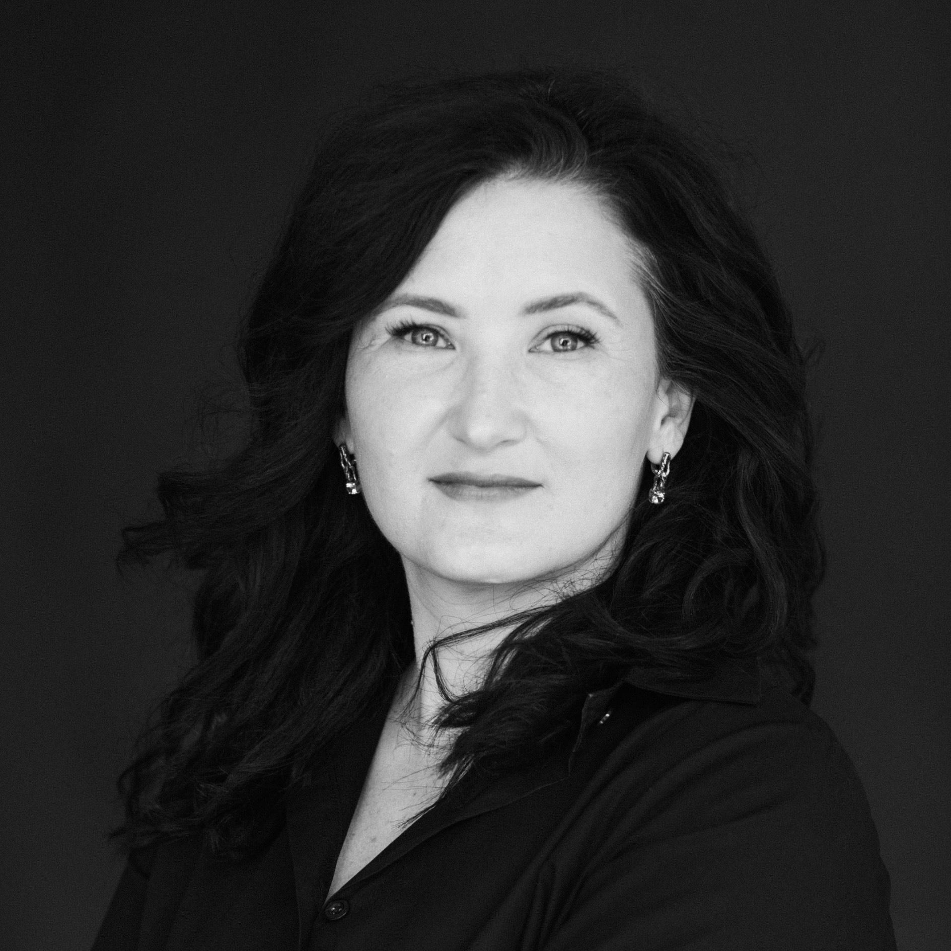 Oksana Hrynevych