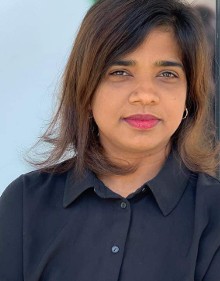 Ambili Prajith