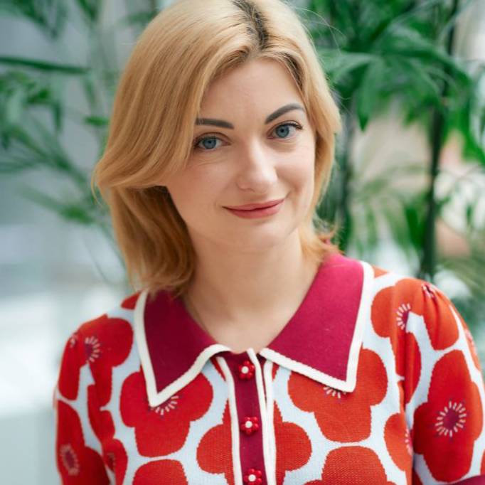 Kateryna Moskalenko
