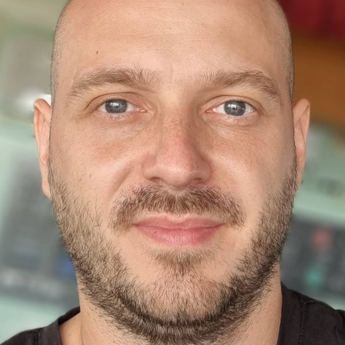 Dmytro Chernikov