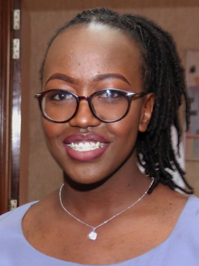 Winfred Muriuki