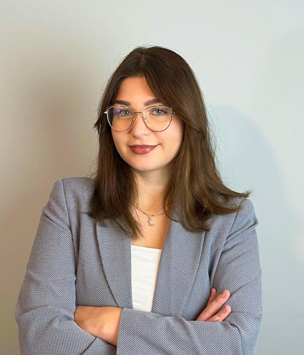 Klaudia Jarząbek