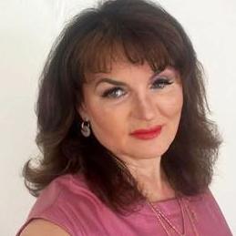 Oksana Jastrzębska