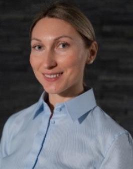 Olha Skliarova