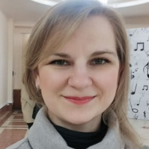 Olga Yarygina