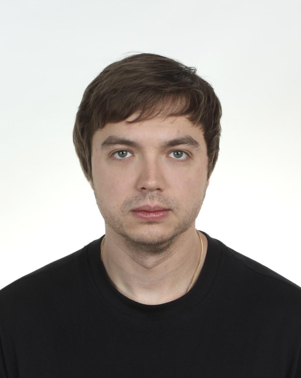Dmytro Bosenko