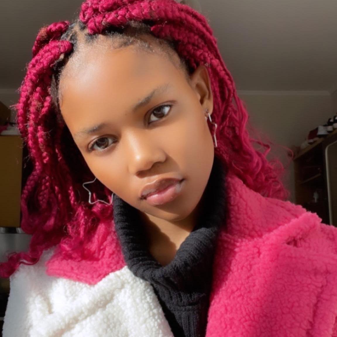 Charmaine Anna Ncube