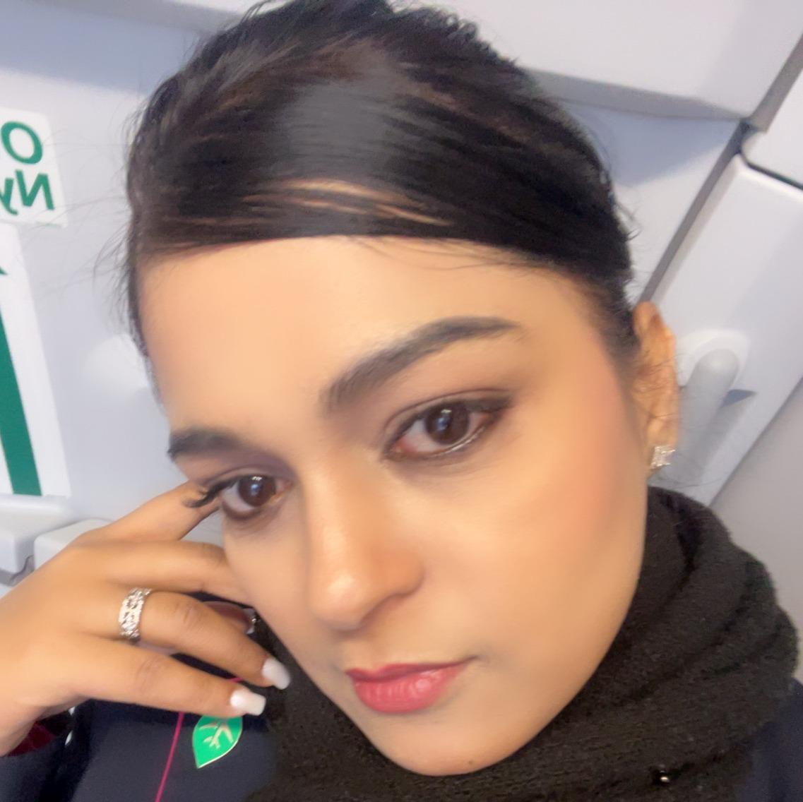 AHANA SHARMA