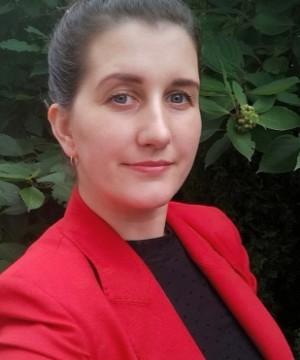 Vitaliia Volieva