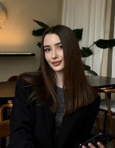 Valeriia Baklanovska